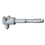 Mitutoyo Three Point Internal Micrometer Holtest Type II 4 to 5 inch