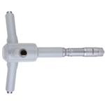 Mitutoyo Three Point Internal Micrometer Holtest Type II 11 to 12 inch