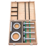 Mitutoyo Three Point Internal Micrometer Holtest Type II Set 50 to 100mm