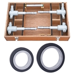 Mitutoyo Two Point Internal Micrometer Holtest Type II Set 100 to 200mm