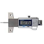 Mitutoyo Tire Tread Depth Gage 0-1"/ 0-25mm