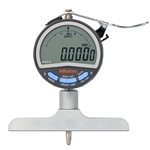 Mitutoyo ABSOLUTE Digital Dial Depth Gage 0-200mm, 0.001mm, 102mm base