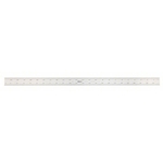 Mitutoyo Steel Rules 24"