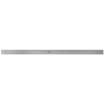 Mitutoyo Steel Rules 18" x 450mm