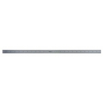 Mitutoyo Steel Rules 24"