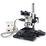Reflected Light Measuring Microscope MC-40 Binocular or Trinocular