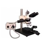 Meiji MC60 binocular or trinocular Measuring Microscope