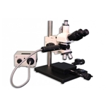 Meiji MC70 Trinocular Measuring Microscope