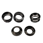 Meiji EMZ Stereo Microscope Auxiliary Lens
