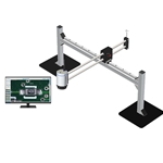 Inspectis F30s Direct to Monitor Gantry System
