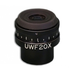UWF 20X Microscope Eyepiece Meiji MA734