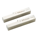 Mitutoyo Half Round Jaws for Gage Blocks, 8mm