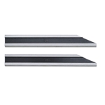 Mitutoyo Plain Jaws for Gage Blocks