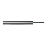 Mitutoyo Triangular Straight Edge for Gage Blocks 160mm