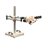 Meiji EMZ13-BBHB Stereo Zoom Heavy Duty Ball Bearing Boom Stand Microscope