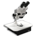 Meiji Stereo Zoom Darkfield Protein Crystallography Microscope 10x - 70x