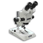 Meiji EMZ13-PLS2 Stereo Zoom Pole Stand Microscope