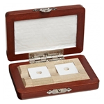 Mitutoyo CERA Square Wear Block Set, 0.05 inch