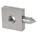 Mitutoyo Center Point for Square Gage Blocks, 0.1"