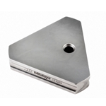 Mitutoyo Base for Square Gage Blocks, 0.5"