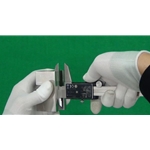 How to Measure Steps with a Digital Caliper