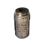 TC Planachromat Infinity Corrected 40x Microscope Objective