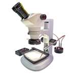 USP 751 Ophthalmic Ointment Pharmaceutical Testing Microscope System