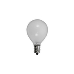 American Optical 120v 25w Tungsten Microscope Bulb