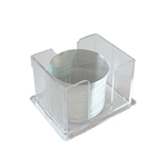 Round High Performance Cover Glass Qty 50