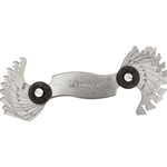 Mitutoyo Metric Screw Pitch Gage 0.4 - 7mm 188-121