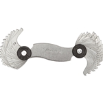 Mitutoyo Metric Screw Pitch Gage 0.35 - 6mm 188-130