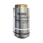 ZEISS Primostar 3 iPlan Achromat 100x Oil Objective Lens 415501-1641-000