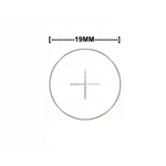 Reticle, Cross-Line with Graduations MA539