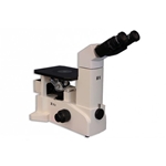 Meiji IM7100 Binocular Inverted Metallurgical Microscope