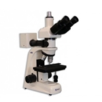 Meiji MT7500 Metallurgical Reflected Light Brightfield/Darkfield Microscope