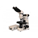 Meiji MT8000 Metallurgical Reflected and Transmitted Light Microscope