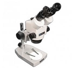 Near Vertical Illumination Stereo Zoom Microscope EMZ12-PX