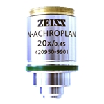 ZEISS N-Achroplan 20x Objective Lens