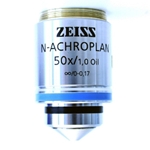 ZEISS N-Achroplan 50x Objective Lens