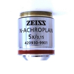 ZEISS N-Achroplan 5x Objective Lens