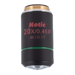 Strain Free 20x Polarizing Microscope Objective