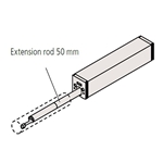 Mitutoyo Surftest Extension Rod