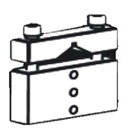 Metkon Universal Specimen Vise for MICRACUT 152 and MICRACUT 202