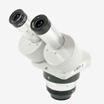 Meiji EMT-1 Dual Power 1x 2x Stereo Microscope Body