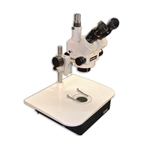 Stereo Zoom Darkfield Protein Crystallography Microscope