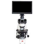 Stereo Zoom Darkfield Protein Crystallography Microscope