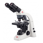 Motic K-400 Stereo Microscope on Ball Bearing Boom Stand