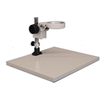Meiji Microscope KBL Wide Surface Stand