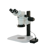 Dental Lab Stereo Zoom Microscope