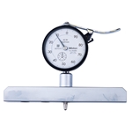 Mitutoyo Dial Indicator Depth Gage 0-200mm, 150mm base